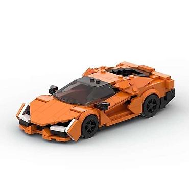termo balon za vodu: 🟡 Lamborghini Revuelto — Posterium Posterium Lamborghini Revuelto — 1