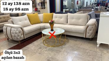 Divanlar: Künc divan, Yeni, Açılan, Bazalı, Şəhərdaxili pulsuz çatdırılma
