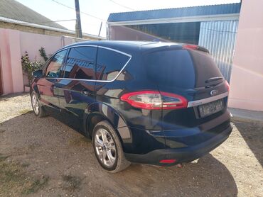 Ford: Ford S-MAX: 1.6 l | 2011 il 332000 km Universal — 24
