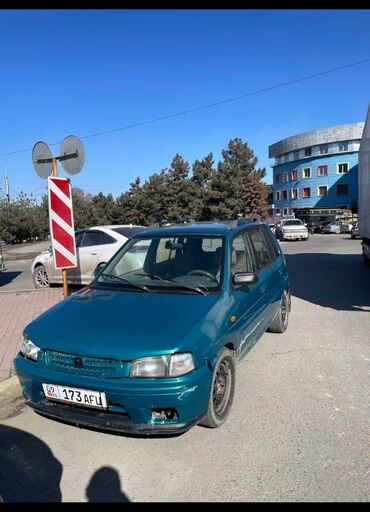 машины продают: Mazda Demio: 1998 г., 1.3 л, Механика, Бензин, Хэтчбэк