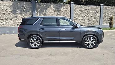 palisade продажа: Hyundai Palisade: 2020 г., 2.2 л, Автомат, Бензин, Кроссовер — 3