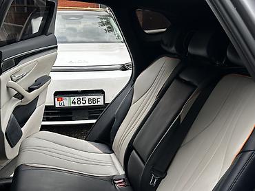 byd e2 бампер: BYD Song Plus: 2021 г., Электромобиль, Кроссовер — 9