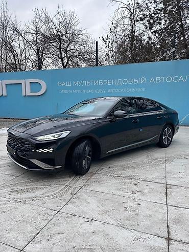 Kia: Kia K8: 2021 г., 1.6 л, Автомат, Гибрид, Седан — 2