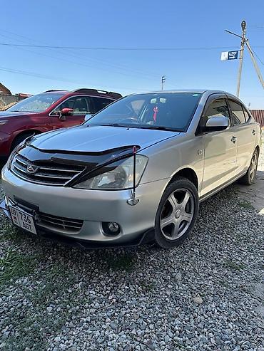 Toyota: Toyota Allion: 2003 г., 1.8 л, Автомат, Бензин, Хэтчбэк — 2