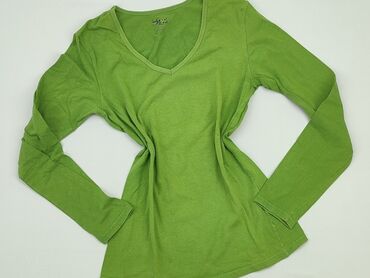 zielone bluzki reserved: Блуза жіноча, S, стан - Хороший