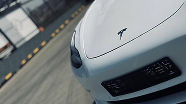 tesla p40: Tesla Model 3: 2020 г., 5.5 л, Электромобиль, Седан — 8