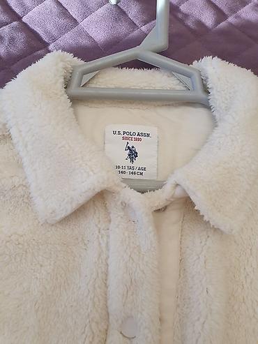 flis celovecek: Jaket, Qız üçün, 10 - 12 yaş, U.S. Polo Assn — 2