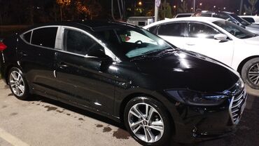 Hyundai: Hyundai Avante: 2017 г., 1.6 л, Автомат, Бензин, Седан