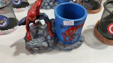 Qələm qabları: Qelem qabları.keramika fiqur.catdirilma metro içi pulsuz — 1