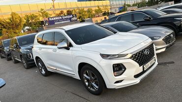 хендай гранд санта фе 7 мест цена: Hyundai Santa Fe: 2018 г., 2 л, Автомат, Бензин, Внедорожник
