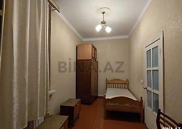 Daşınmaz əmlak: Kirayə üçün orta təmirli 2 otaqlı mənzil. ünvan Qara Qarayev — 4