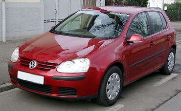 Volkswagen: Volkswagen Golf GTI: 2003 г., 1.6 л, Механика, Бензин, Универсал