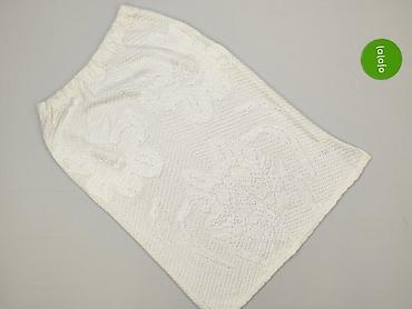 moda spódnice: Elegancki komplet, rozmiar M — 5