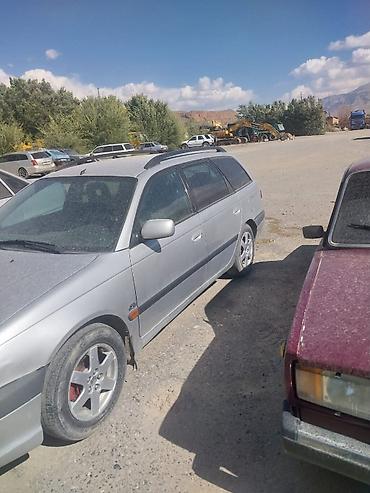 сотый крузак: Toyota Avensis: 2001 г., 2 л, Механика, Дизель, Универсал — 4