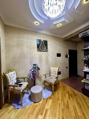 Yeni tikili: 3 otaqlı, Yeni tikili, m. Həzi Aslanov, 101 kv. m — 4