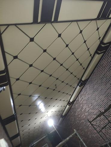 Фасадные 3D панели: Панели и декоративные элементы для потолков и карнизов фасада - — 6