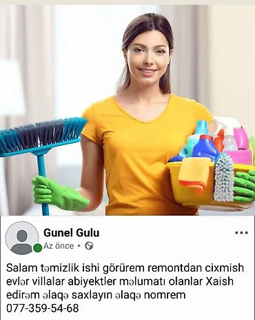 pol silen mop: Təmizlik | Evlər | Gündəlik təmizlik — 1