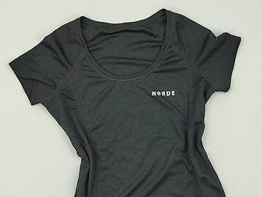 dresy czarne: T-shirt damski, rozmiar S — 1
