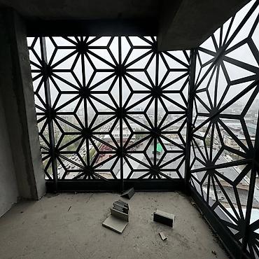 Продажа квартир: 1 комната, 51 м², Элитка, 15 этаж, Готовая ПСО (под самоотделку) — 8