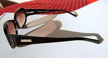 Naočare: ART DECO Original Nemačke naočare za sunce. Originalne ART DECO — 7