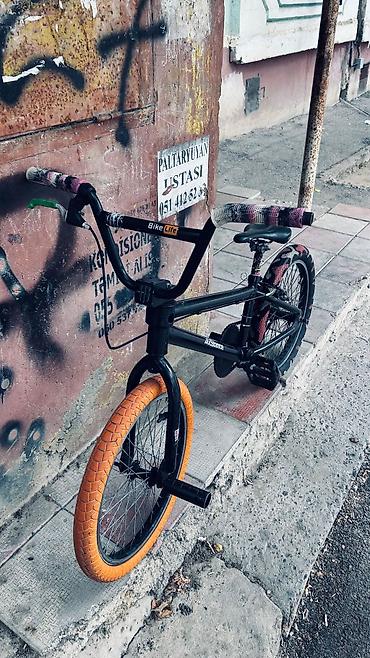 bmx gtr: Orginal bmx 800alinib 3ay islenib işlək vəziyyətdədir — 3