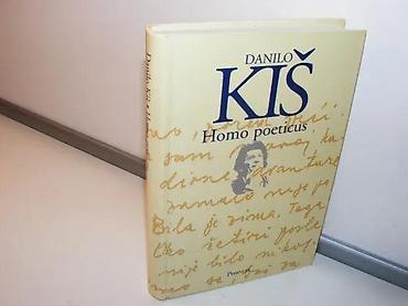 petao sofronije: Homo Poeticus Danilo KišProsveta Beograd, 2006tvrd povez, strana 313 — 1