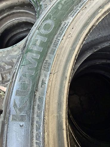 285: Шины 285 / 35 / R 19, Лето, Новый, Комплект, Легковые, Корея, Kumho — 5