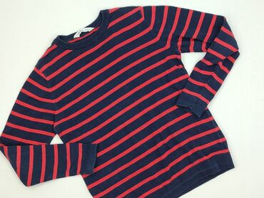 smyk kamizelka chłopięca: Sweater, H&M, 10 years, 134-140 cm, condition - Very good