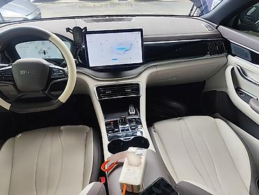 BYD: BYD Song Plus: 2025 г., Электромобиль — 10