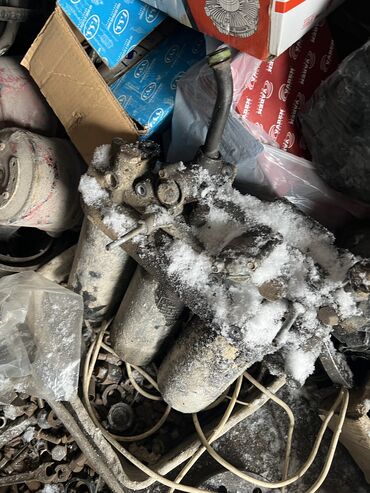 Двигатели, моторы и ГБЦ: Дизельный мотор 2012 г., 10 л, Б/у, Оригинал, Германия — 8