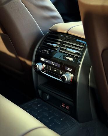 byd khan: BMW 5 series: 2022 г., 2 л, Автомат, Бензин, Седан — 8