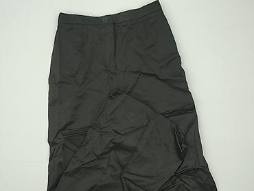 second hand lubin: Spodnie materiałowe damskie, rozmiar L — 1