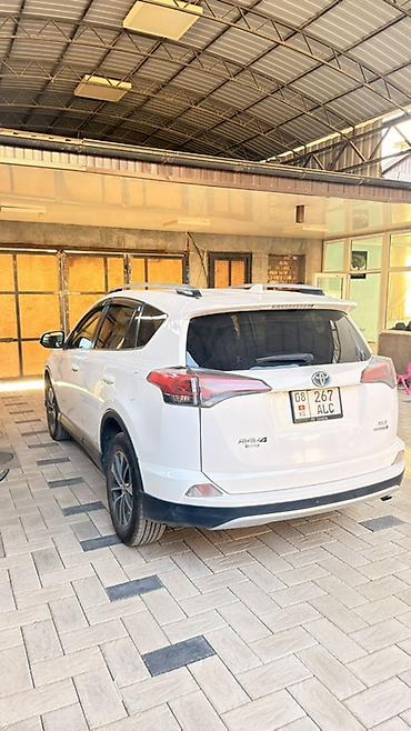 12 220: Toyota RAV4: 2016 г., 2.5 л, Автомат, Гибрид, Кроссовер — 4