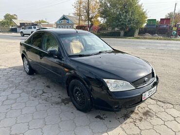 форсунки форд фокус: Ford Mondeo: 2001 г., 2 л, Механика, Бензин, Седан