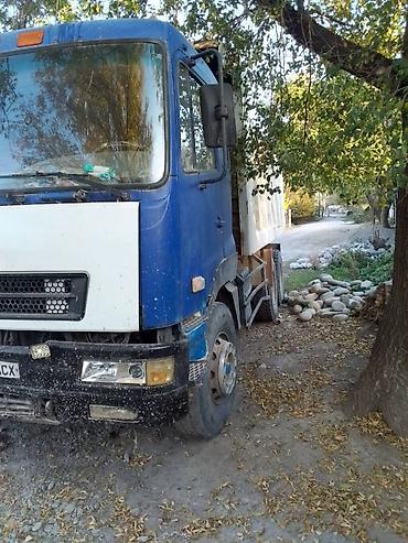 Грузовики: Грузовик, Стандарт, 7 т, Б/у — 6