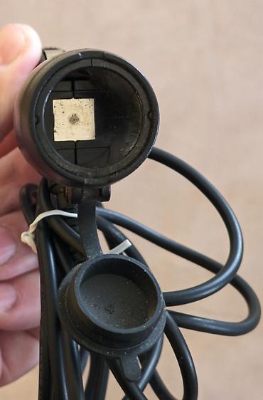 топливной фильтр: Переходник-прикуриватель SHO-ME с удлинителем и розеткой 12V - Тип — 3