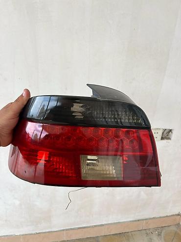 Arxa stopları: LED, BMW — 1
