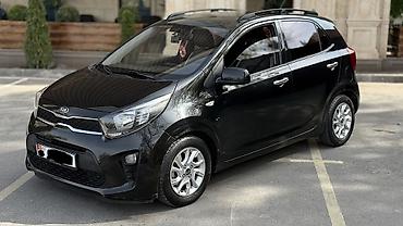 Kia Morning: 2017 г., 1 л, Автомат, Бензин, Хэтчбэк at lalafo.kg Kia Morning: 2017 г., 1 л, Автомат, Бензин, Хэтчбэк
