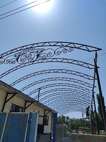 Сварка: Сварка | Заборы, оградки Доставка, Монтаж, Гарантия — 6