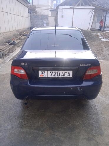 Daewoo: Daewoo Nexia: 2008 г., 1.5 л, Механика, Бензин, Седан