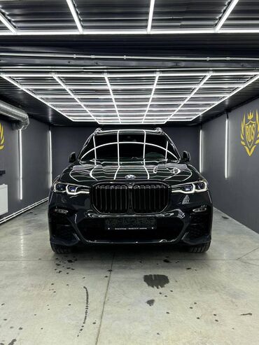 bmv 3: BMW X7: 2021 г., 4.4 л, Автомат, Бензин, Кроссовер