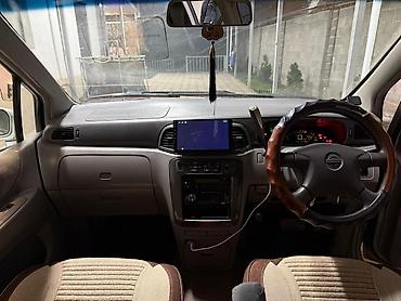 Nissan: Nissan Liberty: 2000 г., 2 л, Вариатор, Бензин, Минивэн at lalafo.kg — 9 Nissan: Nissan Liberty: 2000 г., 2 л, Вариатор, Бензин, Минивэн — 9