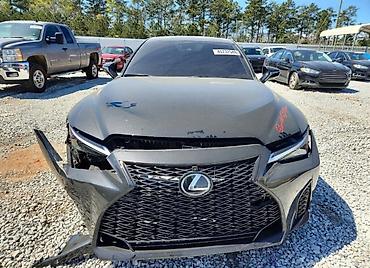 lexus: Lexus IS: 2023 г., 3.5 л, Автомат, Бензин, Седан — 5