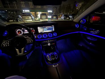 Mercedes-Benz: Mercedes-Benz E-Class: 2019 г., 2 л, Автомат, Дизель, Седан — 15