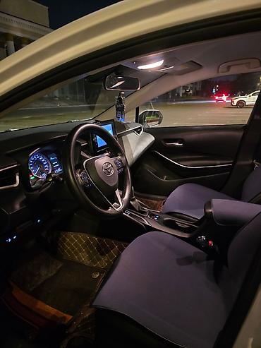 поворотник тойота виндом: Toyota Corolla: 2022 г., 1.8 л, Вариатор, Гибрид, Седан — 7