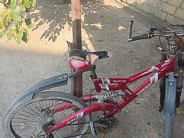 irshad velosiped: Velosiped – MAXIMA, tam asqılı (full suspension) model Xüsusiyyətlər — 2