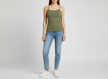 zara sandały rzymianki: Janina, Women`s top, size XS