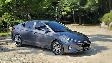 Hyundai Avante: 2020 г., 1.6 л, Автомат, Бензин, Седан