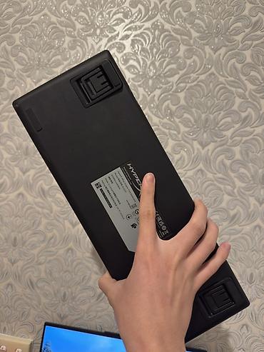 s 26 ultura: HyperX Alloy Origins Core (TKL) mexaniki klaviatura - Tam ölçüyə — 3