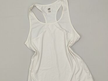 legginsy damskie push up wysoki stan: H&M Sport, Women`s top, size S (EU 36)